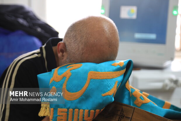 نوای امید در بیمارستان‌های ورامین با حضور سفیران مهدوی