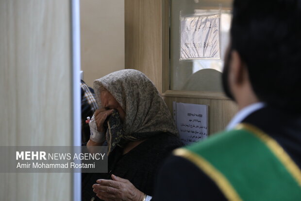 نوای امید در بیمارستان‌های ورامین با حضور سفیران مهدوی