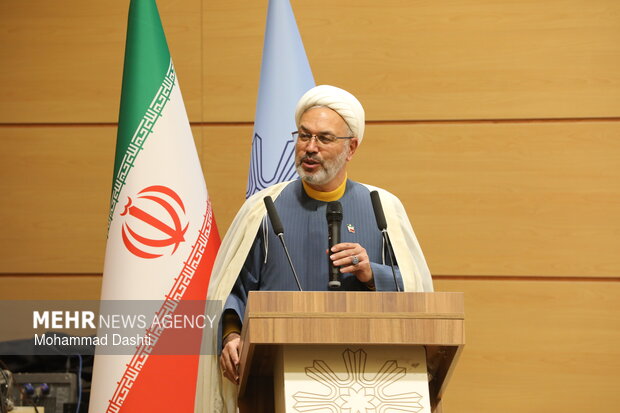 جشن ازدواج ۱۸۵ زوج دانشجوی دانشگاه‌های استان اردبیل