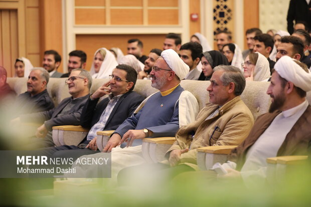 جشن ازدواج ۱۸۵ زوج دانشجوی دانشگاه‌های استان اردبیل