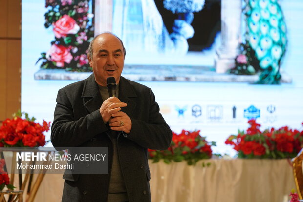 جشن ازدواج ۱۸۵ زوج دانشجوی دانشگاه‌های استان اردبیل