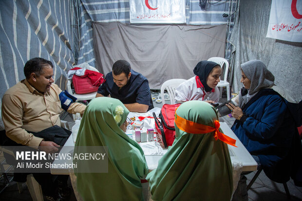 جشن عید نیمه شعبان در مشهد مقدس