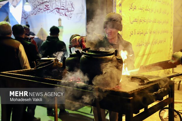 حال و هوای نیمه شعبان در زاهدان