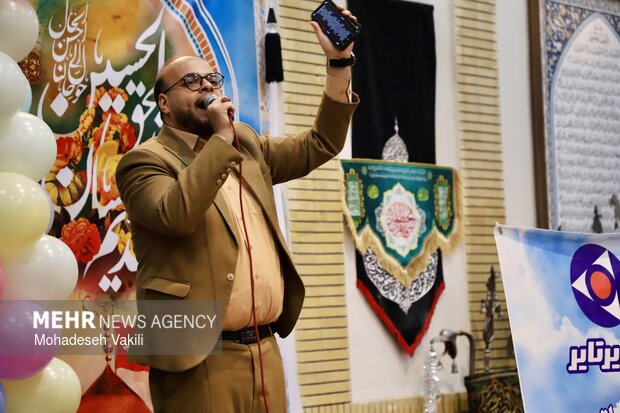 حال و هوای نیمه شعبان در زاهدان