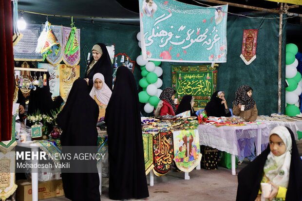 حال و هوای نیمه شعبان در زاهدان