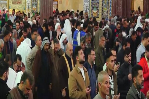 ملايين الزوار يحيون زيارة النصف من شعبان في كربلاء المقدسة