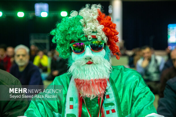 جشن بزرگ خانوادگی «به عشق مهدی»