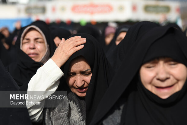 اجتماع «منتظران ظهور» در مشهد
