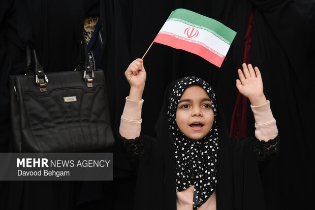 اجتماع «منتظران ظهور» در مشهد