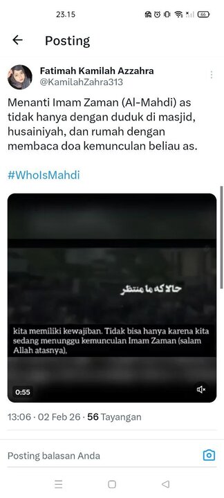 Jamkaran campaign images