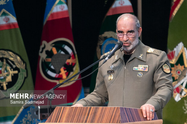 جشن ازدواج دانشجویان دانشگاه افسری امام علی (ع)