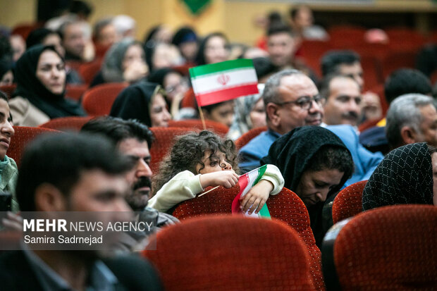 جشن ازدواج دانشجویان دانشگاه افسری امام علی (ع)