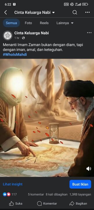 نیمه شعبان؛واکنش کاربران زبانهای خارجی به کارزار «مهدی کیست؟»+ تصاویر