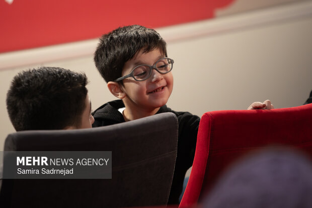 چهارمین روز از چهل‌ و چهارمین جشنواره فیلم فجر