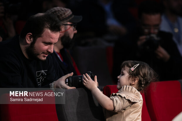 چهارمین روز از چهل‌ و چهارمین جشنواره فیلم فجر