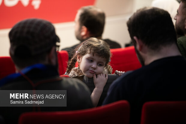 چهارمین روز از چهل‌ و چهارمین جشنواره فیلم فجر