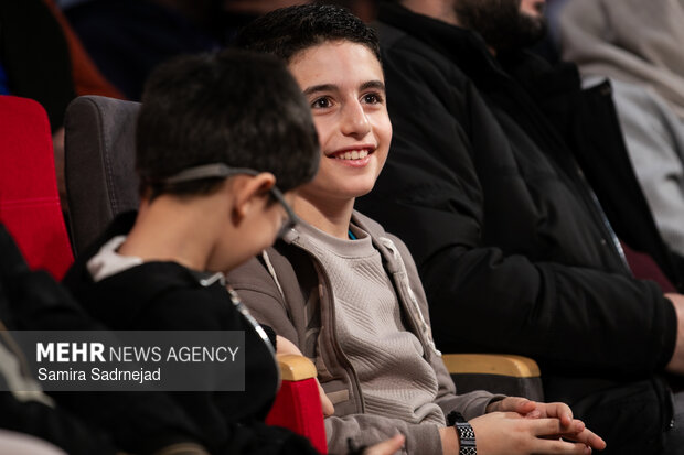 چهارمین روز از چهل‌ و چهارمین جشنواره فیلم فجر