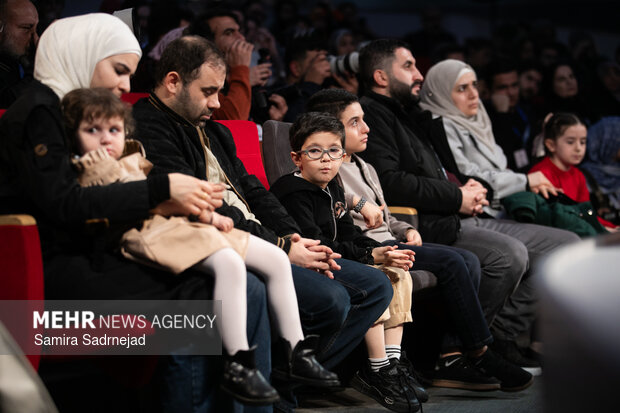 چهارمین روز از چهل‌ و چهارمین جشنواره فیلم فجر