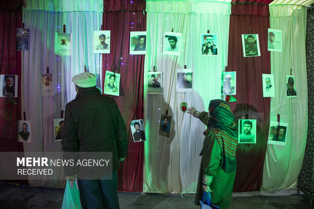 جشن باشکوه ولادت امام زمان (عج) در کشمیر هند