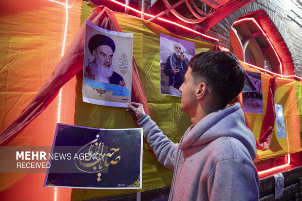 جشن باشکوه ولادت امام زمان (عج) در کشمیر هند