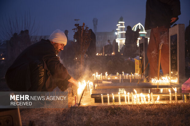 جشن باشکوه ولادت امام زمان (عج) در کشمیر هند