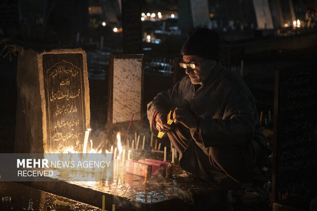جشن باشکوه ولادت امام زمان (عج) در کشمیر هند