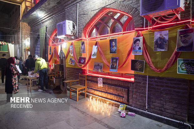 جشن باشکوه ولادت امام زمان (عج) در کشمیر هند