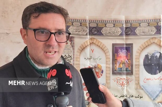 خیابانهای تبریز میزبان فرهنگ انتظار؛ موکبهایی فراتر از اطعام