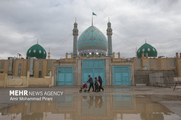Hz. Mehdi’nin (a.c) doğum günü