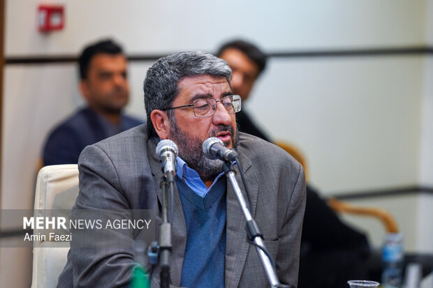 نشست سالانه اندیشمندان و استادان درس انقلاب اسلامی دانشگاه های کشور در شیراز