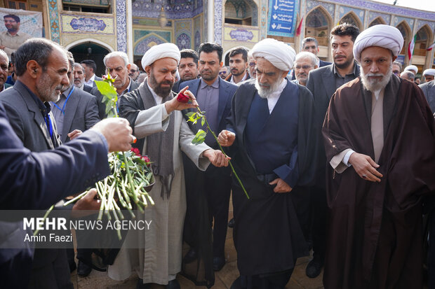 نشست سالانه اندیشمندان و استادان درس انقلاب اسلامی دانشگاه های کشور در شیراز