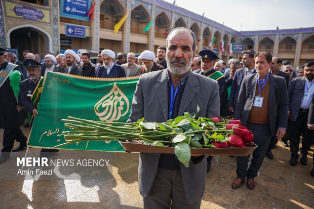 نشست سالانه اندیشمندان و استادان درس انقلاب اسلامی دانشگاه های کشور در شیراز