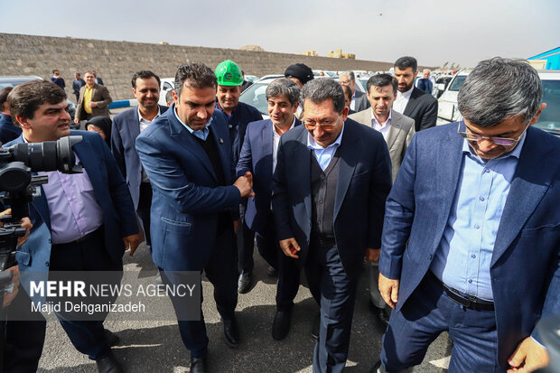 سفر وزیر صمت به استان یزد