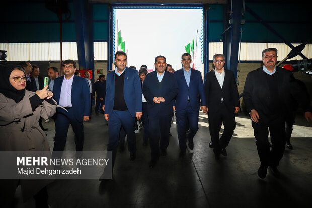 سفر وزیر صمت به استان یزد