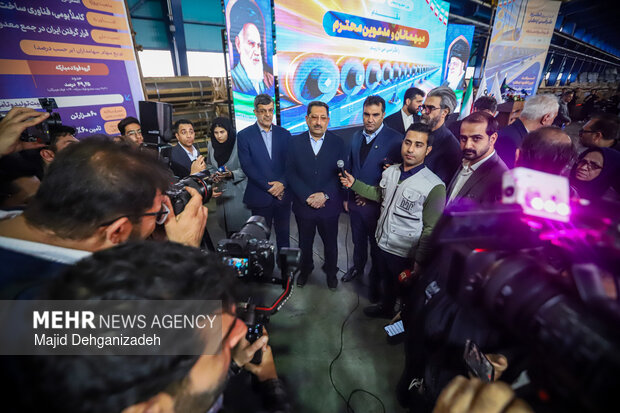 سفر وزیر صمت به استان یزد