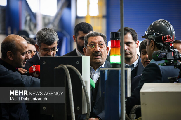 سفر وزیر صمت به استان یزد