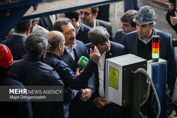 سفر وزیر صمت به استان یزد