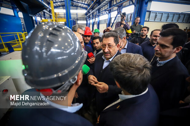 سفر وزیر صمت به استان یزد