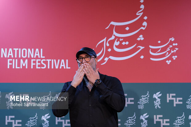 پنجمین روز از چهل‌ و چهارمین جشنواره فیلم فجر