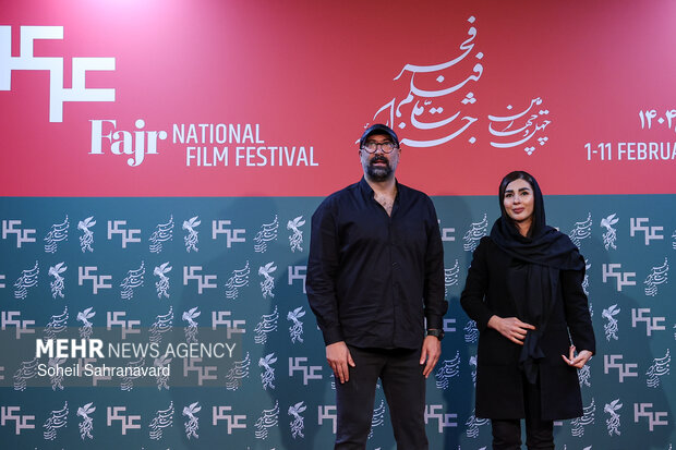 پنجمین روز از چهل‌ و چهارمین جشنواره فیلم فجر