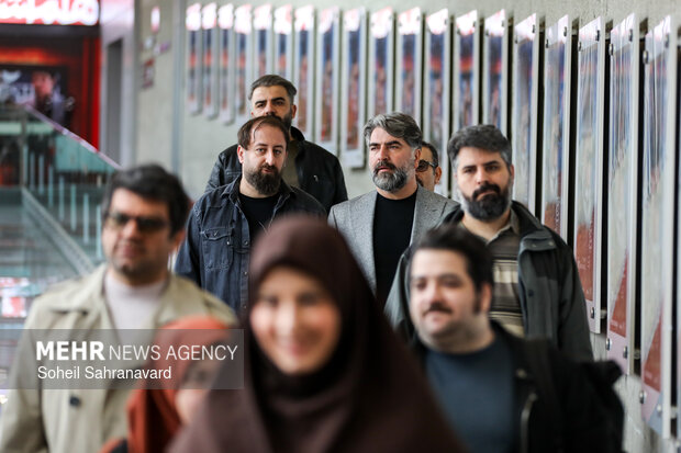 پنجمین روز از چهل‌ و چهارمین جشنواره فیلم فجر