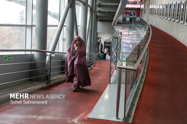پنجمین روز از چهل‌ و چهارمین جشنواره فیلم فجر