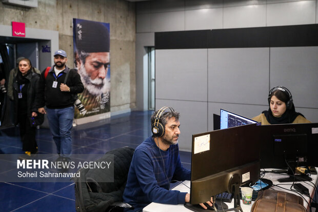 پنجمین روز از چهل‌ و چهارمین جشنواره فیلم فجر