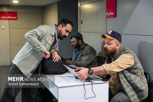 پنجمین روز از چهل‌ و چهارمین جشنواره فیلم فجر