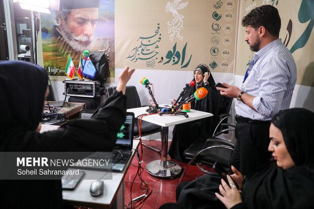 پنجمین روز از چهل‌ و چهارمین جشنواره فیلم فجر