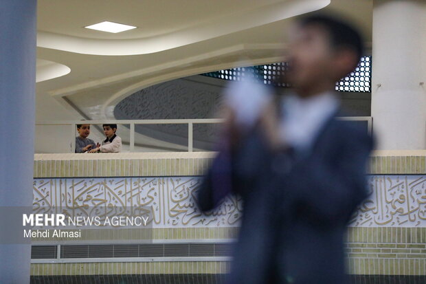 جشن بزرگ نیمه‌شعبان در مصلای خاتم الانبیاء (ص) زنجان