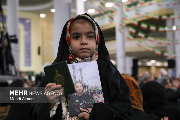 جشن بزرگ نیمه‌شعبان در مصلای خاتم الانبیاء (ص) زنجان