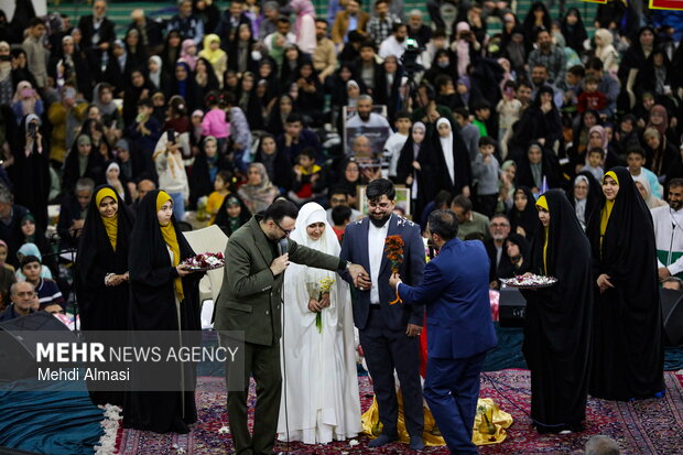 جشن بزرگ نیمه‌شعبان در مصلای خاتم الانبیاء (ص) زنجان