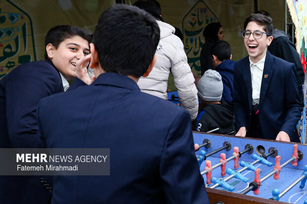 اجتماع بزرگ نیمه‌ شعبان