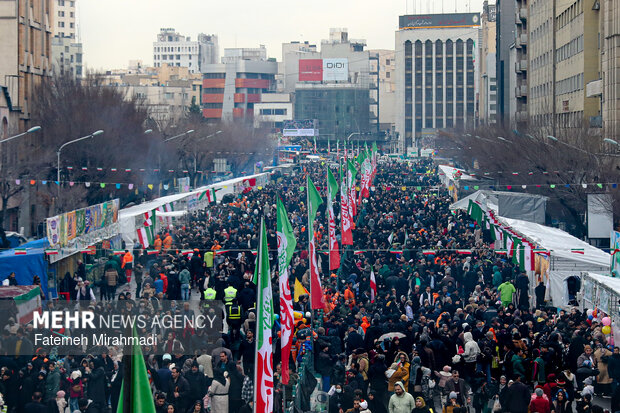 اجتماع بزرگ نیمه‌ شعبان